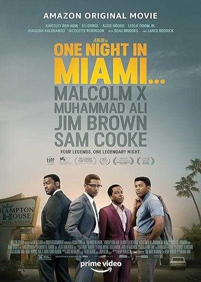 فیلم شبی در میامی One Night in Miami 2020