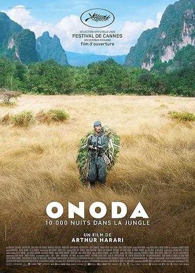 فیلم اونودا: ده هزار شب در جنگل Onoda: 10,000 Nights in the Jungle 2021