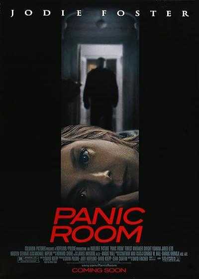 فیلم  Panic Room 2002