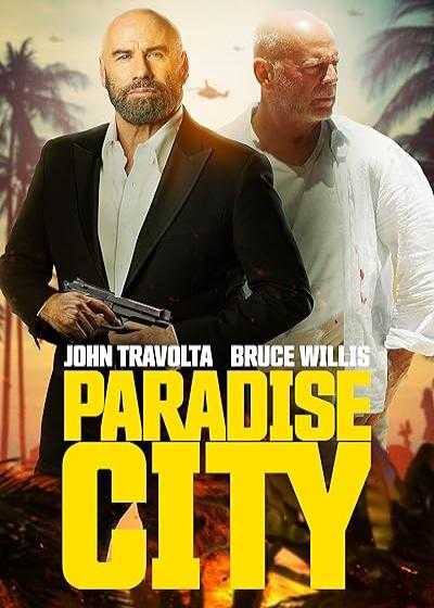 فیلم شهر بهشت Paradise City 2022