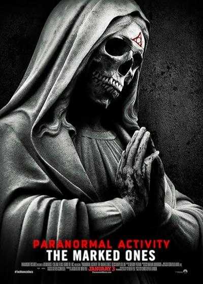 فیلم فعالیت فراطبیعی ۵: نشان شده ها Paranormal Activity 5: The Marked Ones 2014