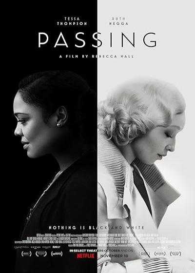 فیلم عبور کردن Passing 2021