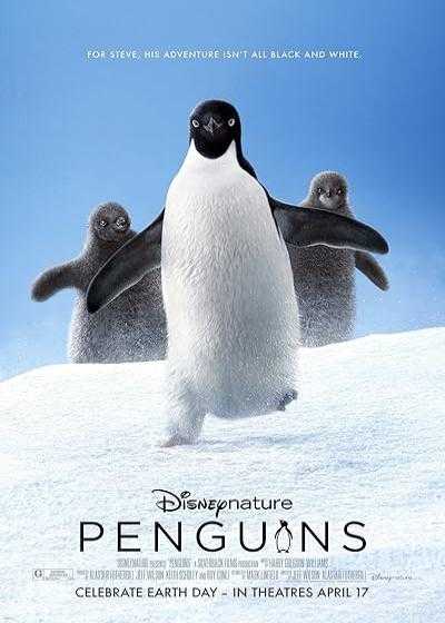 فیلم پنگوئن ها Penguins 2019