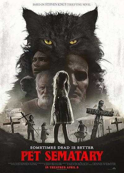 فیلم غبرستان حیوانات خانگی ۱ Pet Sematary 2019