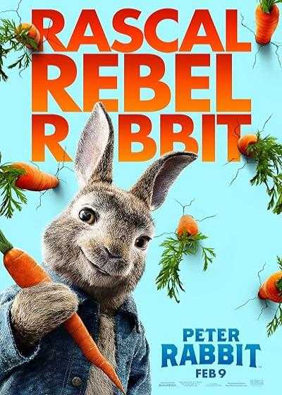 فیلم پیتر خرگوشه ۱ Peter Rabbit 1 2018