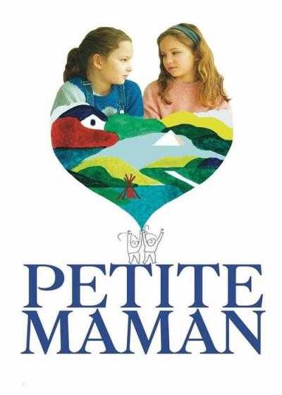 فیلم مامان کوچولو Petite Maman 2021