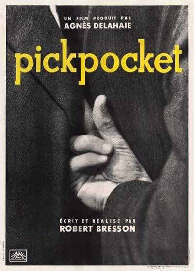 فیلم جیب بر Pickpocket 1959