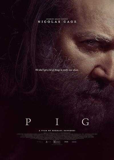 فیلم خوک Pig 2021