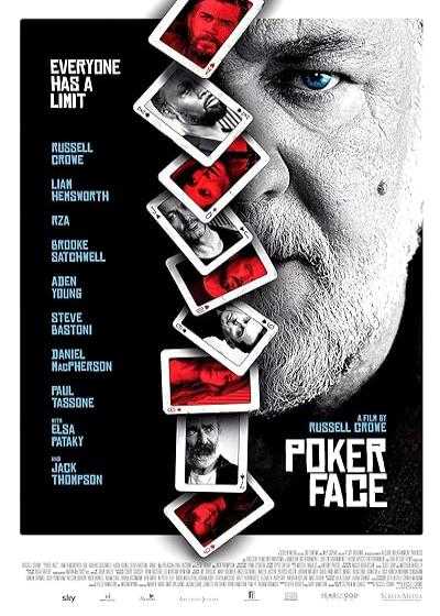 فیلم پوکر فیس Poker Face 2022