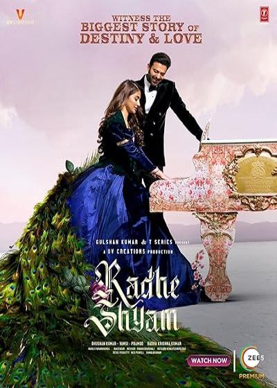 فیلم رادهه شیام Radhe Shyam 2022