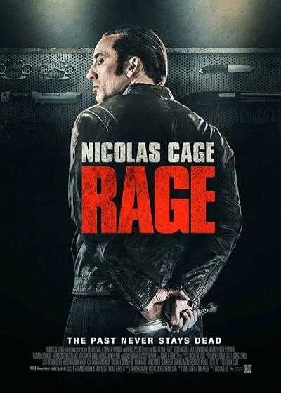 فیلم انتقام Rage 2014