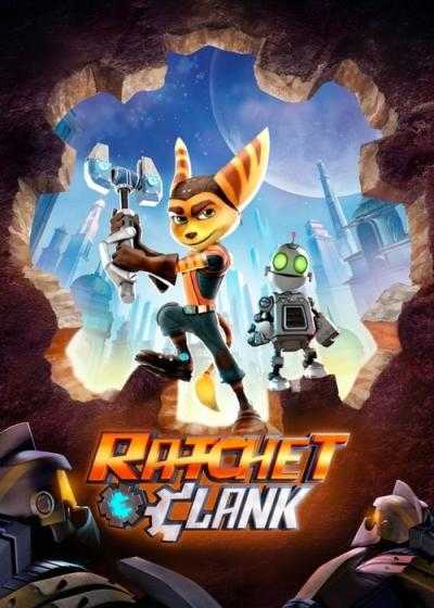 انیمیشن راچت و کلانک Ratchet & Clank 2016