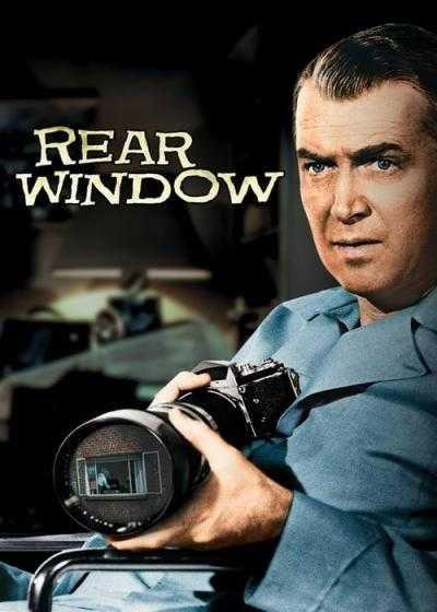 فیلم پنجره پشتی Rear Window 1954