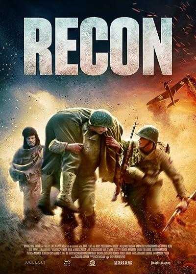 فیلم رکان Recon 2019