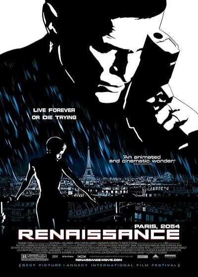 انیمیشن تولد دیگر Renaissance 2006