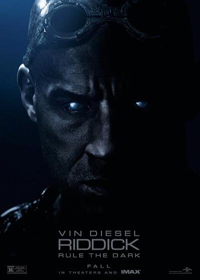 فیلم ریدیک ۳ Riddick 2013