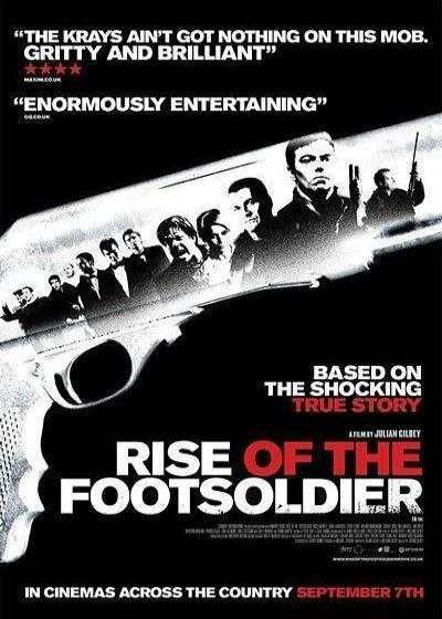 فیلم خیزش سرباز پیاده ۱ Rise of the Footsoldier 1 2007