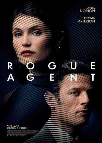 فیلم مامور سرکش Rogue Agent 2022