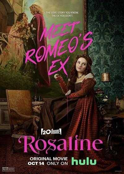 فیلم روزالین Rosaline 2022