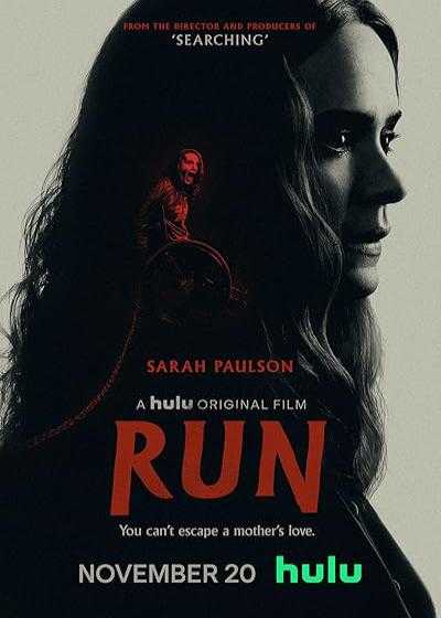 فیلم فرار Run 2020