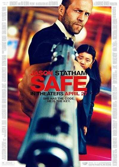 فیلم گاو صندوق Safe 2012