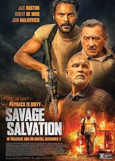 فیلم نجات وحشیانه Savage Salvation 2022