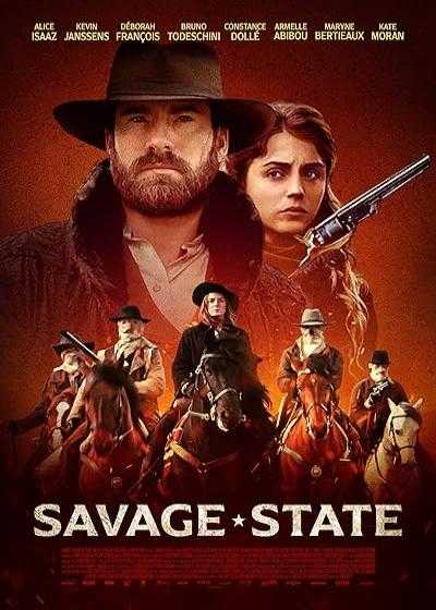 فیلم حکومت وحشی Savage State 2019