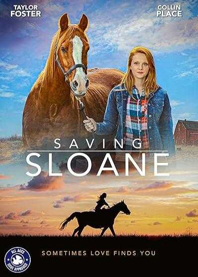 فیلم نجات اسلون Saving Sloane 2021