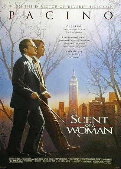 فیلم بوی خوش زن Scent of a Woman 1992