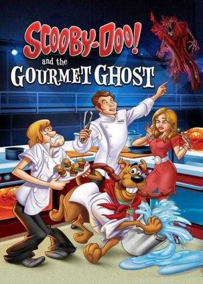 انیمیشن اسکوبی دوو و شبح لذیذ Scooby-Doo! and the Gourmet Ghost 2018