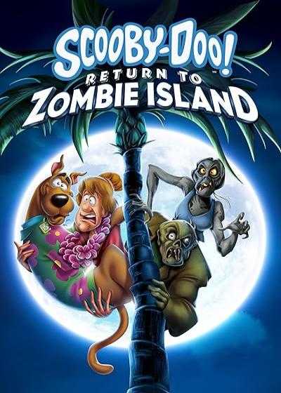 انیمیشن اسکوبی دوو: بازگشت به جزیره زامبی Scooby-Doo: Return to Zombie Island 2019