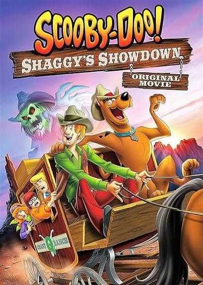 انیمیشن اسکو بی دوو مسابقه شگی Scooby-Doo! Shaggy’s Showdown 2017