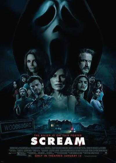 فیلم جیغ ۵ Scream 5 2022