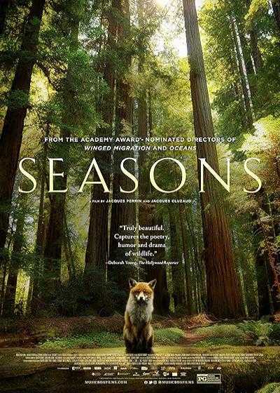 فیلم فصل ها Seasons 2015