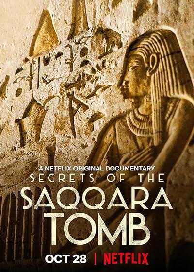 فیلم اسرار مقبره سقاره Secrets of the Saqqara Tomb 2020