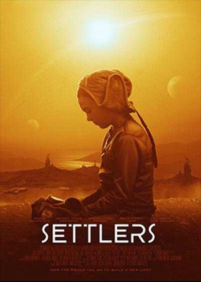 فیلم مهاجران Settlers 2021