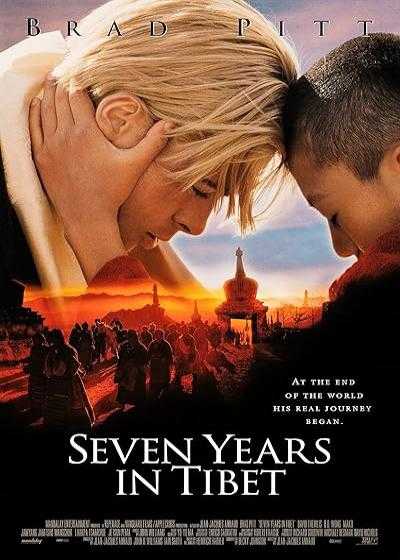 فیلم هفت سال در تبت Seven Years in Tibet 1997