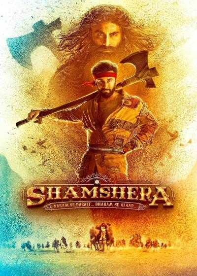 فیلم شمشیرا Shamshera 2022