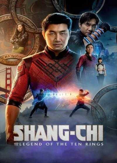 فیلم شانگ چی و افسانه ده حلقه Shang-Chi and the Legend of the Ten Rings 2021