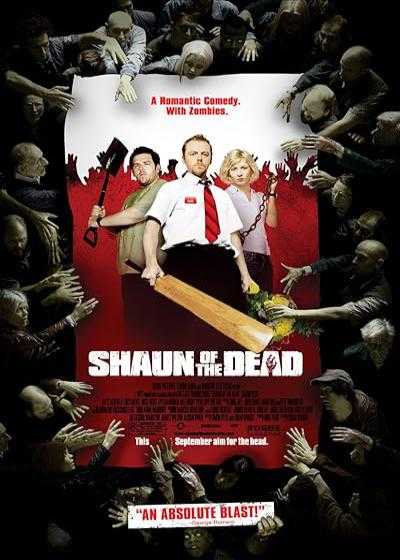 فیلم شان مرده ها (شان می میرد) Shaun of the Dead 2004