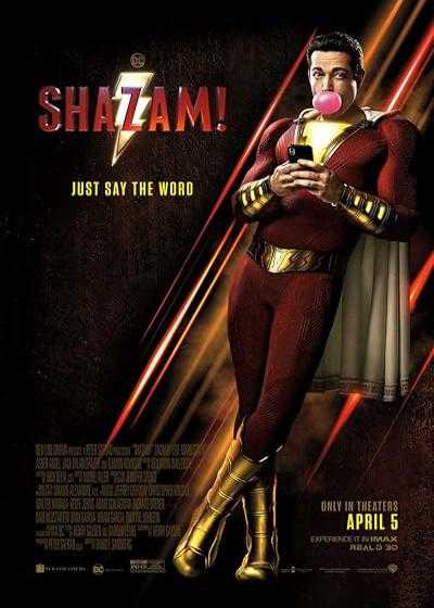 فیلم شزم! Shazam! 2019