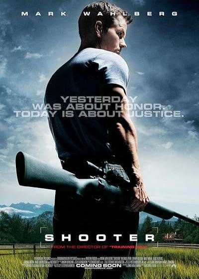 فیلم تیرانداز Shooter 2007