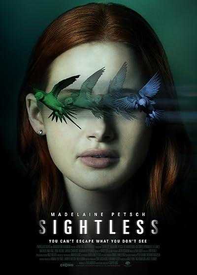 فیلم نابینا Sightless 2020