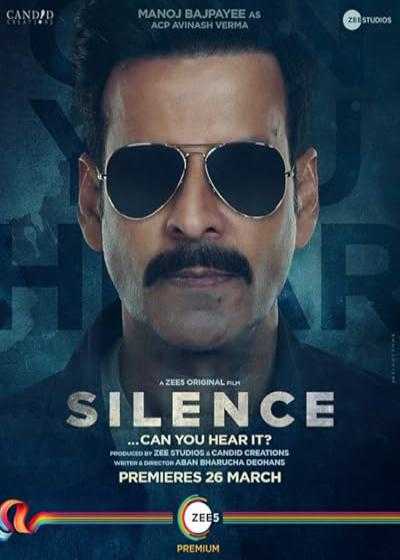 فیلم سکوت ۱: صداش رو می شنوی؟ Silence 1: Can You Hear It 2021