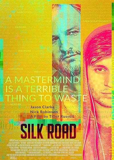 فیلم جاده ابریشم Silk Road 2021