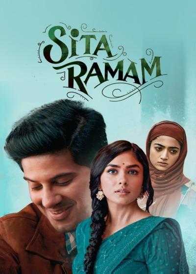 فیلم سیتا رامام Sita Ramam 2022