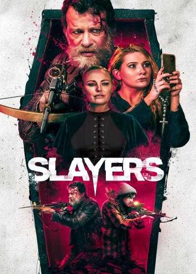 فیلم قاتلان Slayers 2022