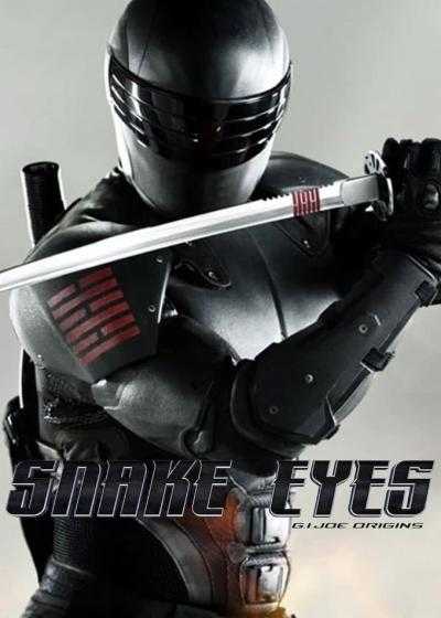 فیلم چشمان مار (جی آی جو ۳) Snake Eyes (Snake Eyes: G.I. Joe 3 Origins) 2021