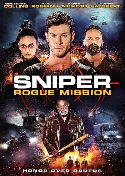 فیلم تک تیرانداز: ماموریت خودسرانه Sniper: Rogue Mission 2022