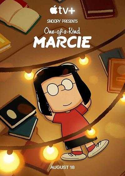 انیمیشن اسنوپی تقدیم می کند: مارسی بی نظیر Snoopy Presents: One-of-a-Kind Marcie 2023